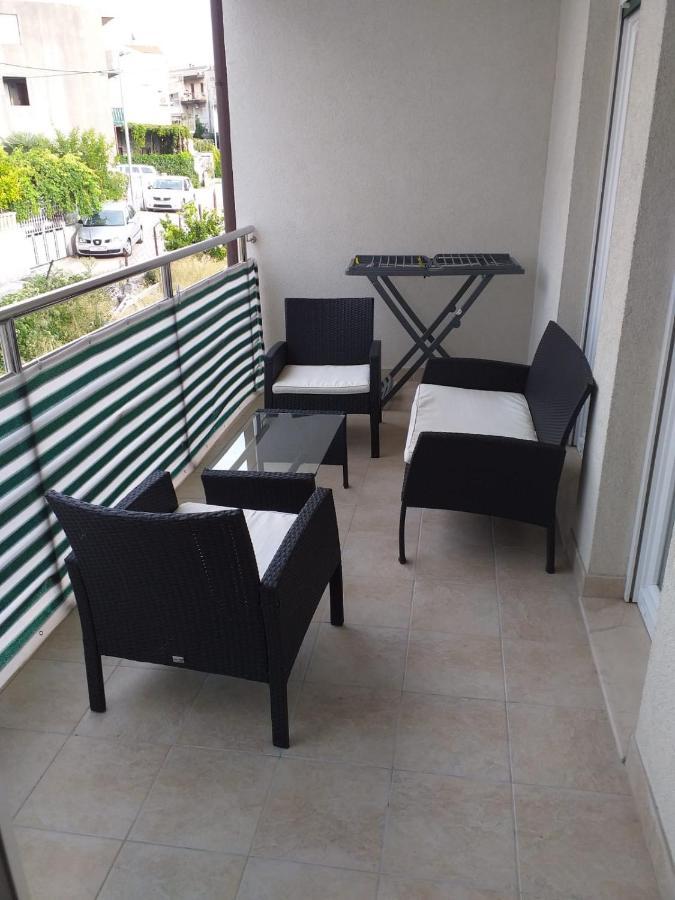 Apartman Emanuela Split Exteriör bild
